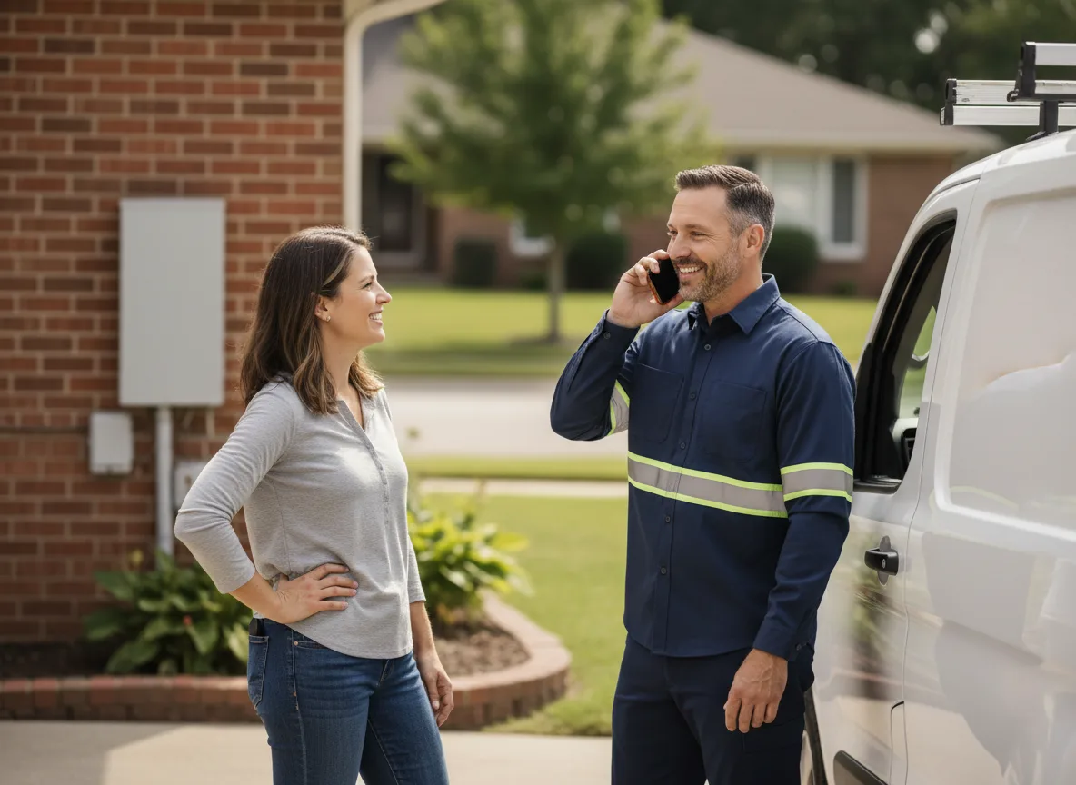 Electrical repair frequently asked questions in Lovelady, TX